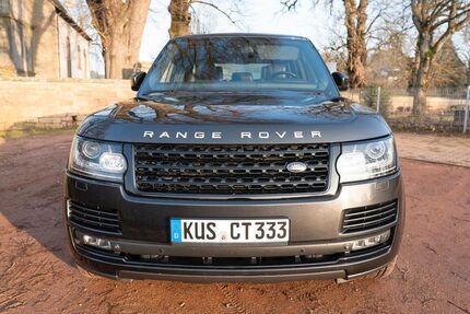 Land Rover Range Rover 175.000 km 30.200 &euro; Erdesbach 66887