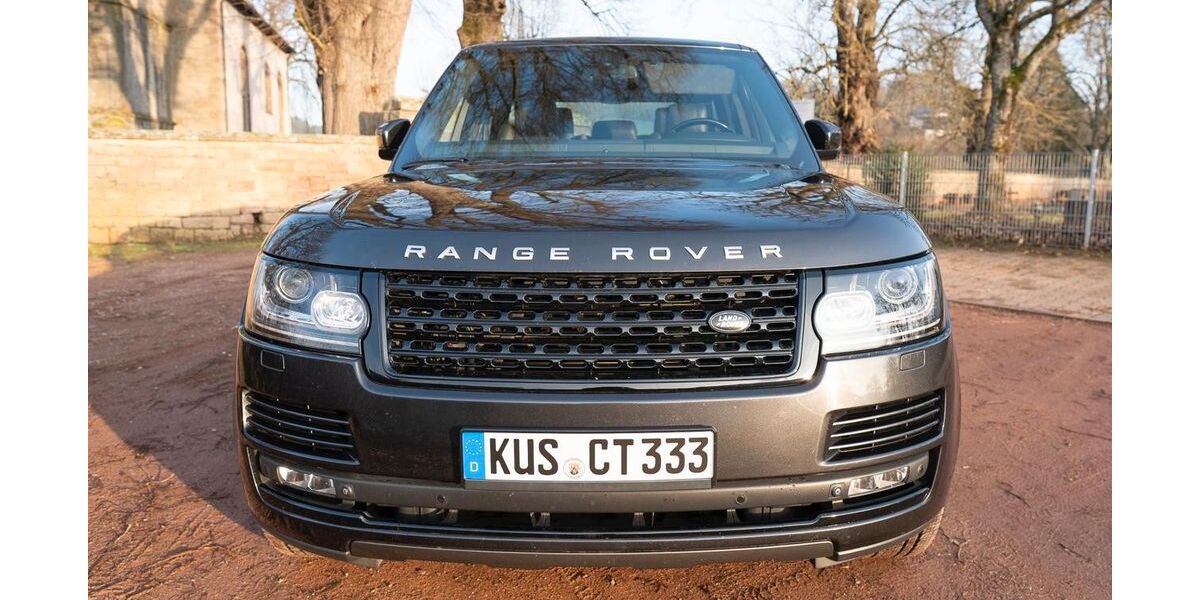 Land Rover Range Rover 175.000 km 30.200 &euro; Erdesbach 66887