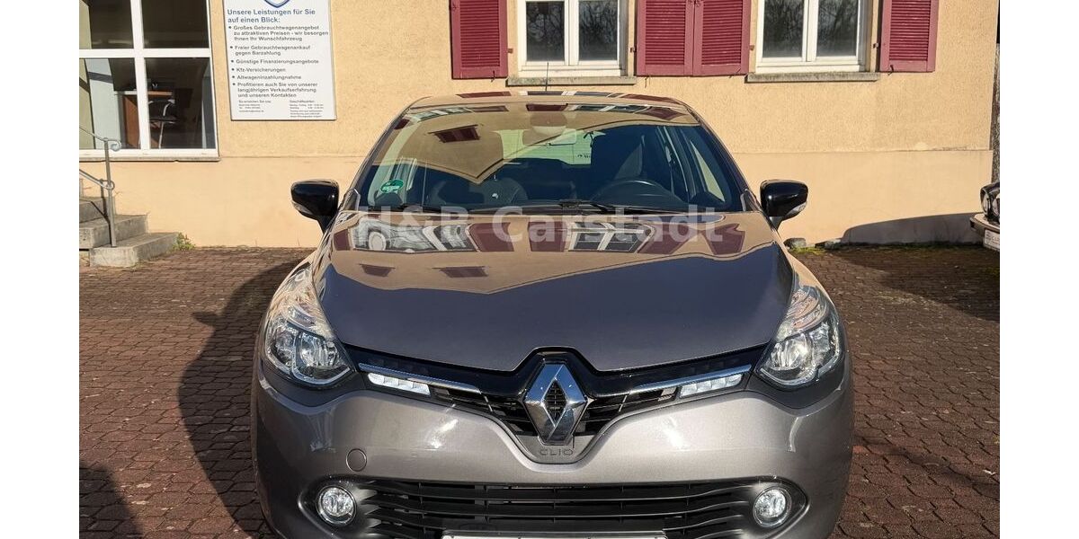 Renault Clio 120.000 km 5.990 &euro; Crailsheim 74564