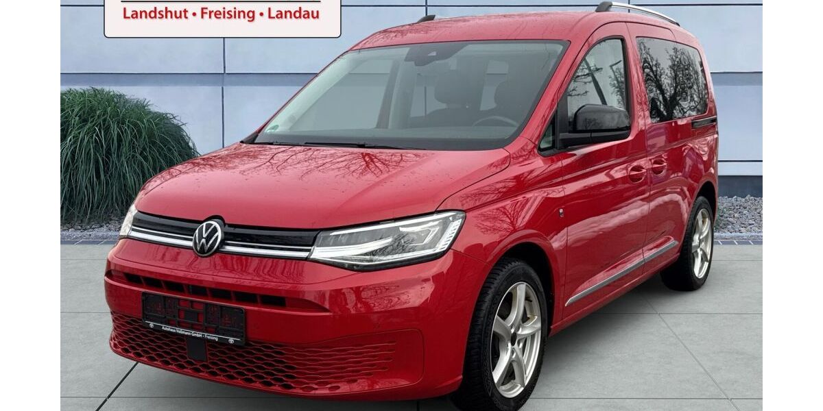 VW Caddy 59.600 km 24.490 &euro; Freising 85356