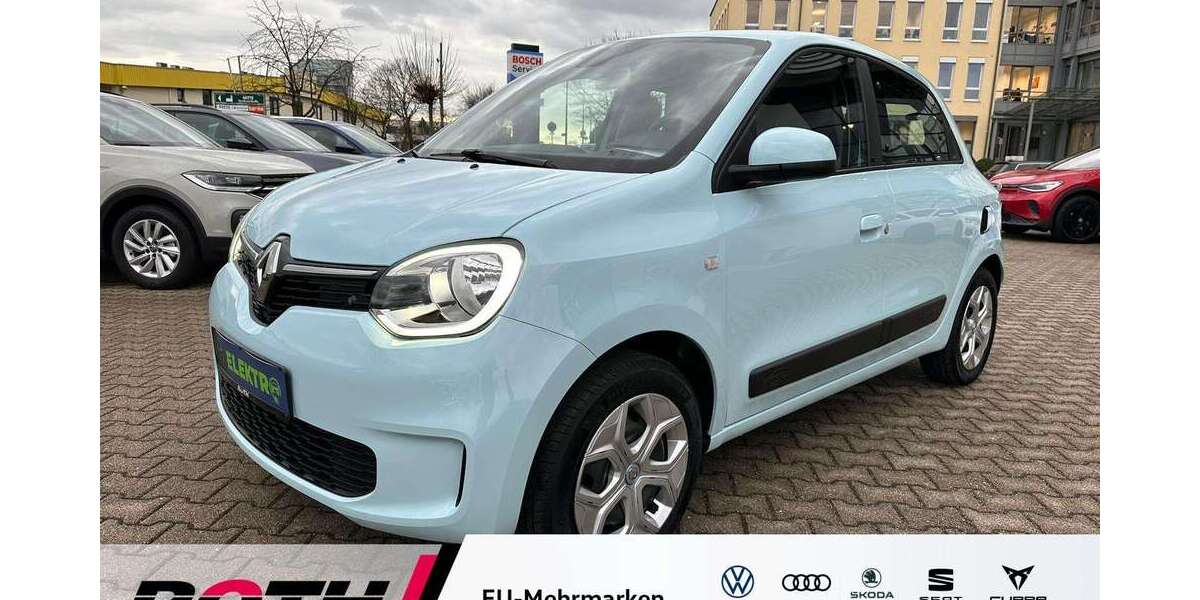 Renault Twingo 28.130 km 12.990 &euro; Achern 77855