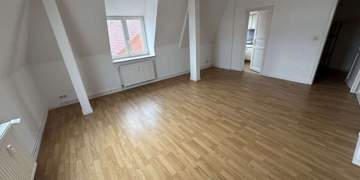 Etagenwohnung Schleswig - 2 Zimmer, 54 m&sup2;, 460&euro; | Angebot:26438995
