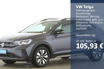 VW Taigo 24.915 km 20.190 &euro; Jesteburg 21266