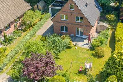 Haus Buchholz in der Nordheide - 5 Zimmer, 161 m&sup2;, 798.000&euro; | Angebot:27119403