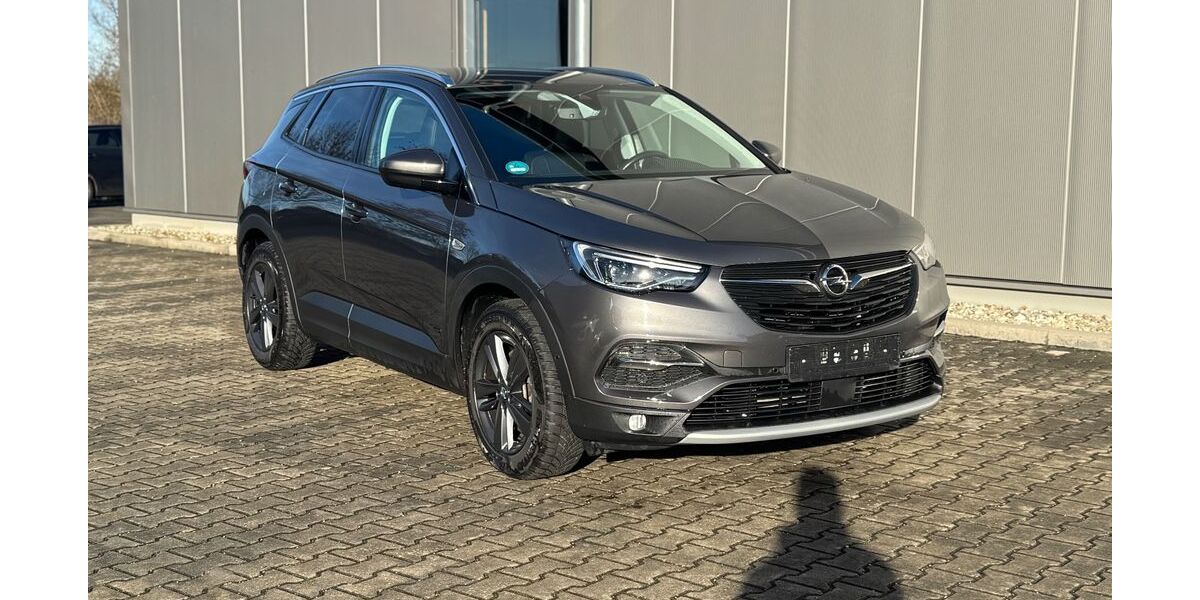 Opel Grandland (X) 39.950 km 17.899 &euro; Allershausen 85391
