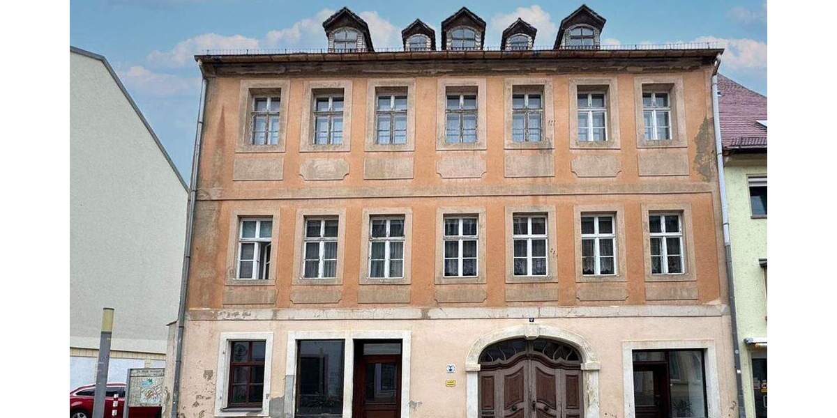 Gewerbeobjekt Borna - 1 Zimmer, 198.000&euro; | Angebot:24451672