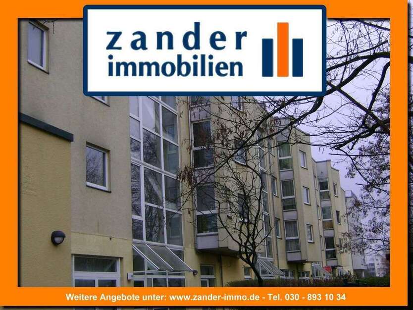 Wohnung zum Mieten in Berlin 628,68 € 62.68 m²