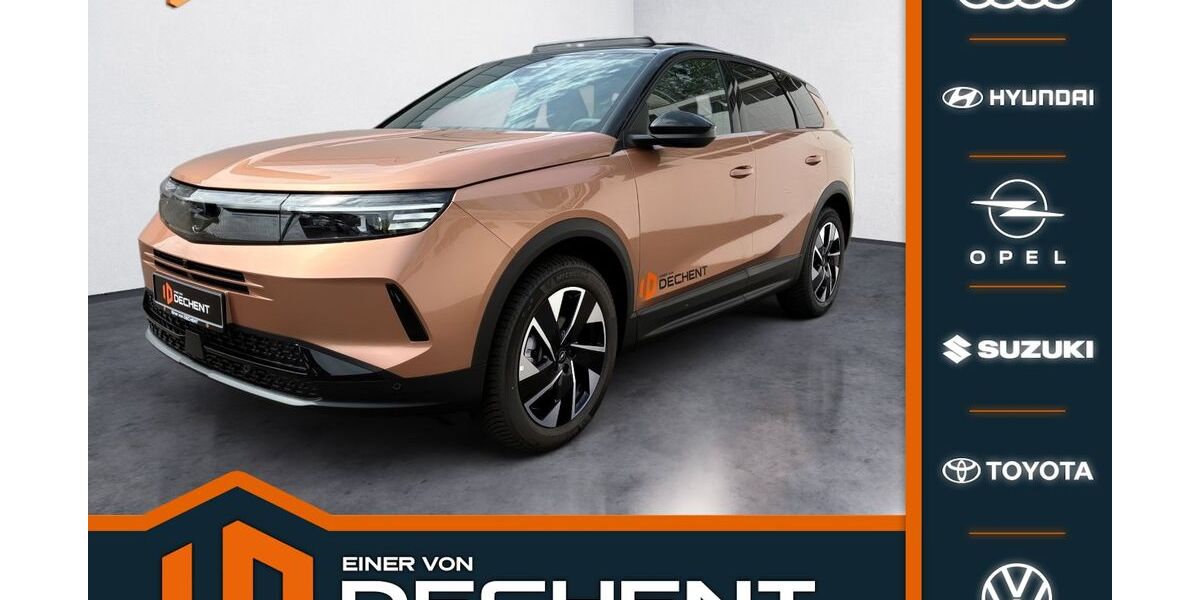 Opel Grandland (X) 1.600 km 35.980 &euro; Saarbrücken 66121