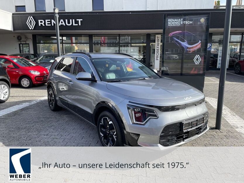Kia Niro 7.533 km 35.970 € Hanau 63452