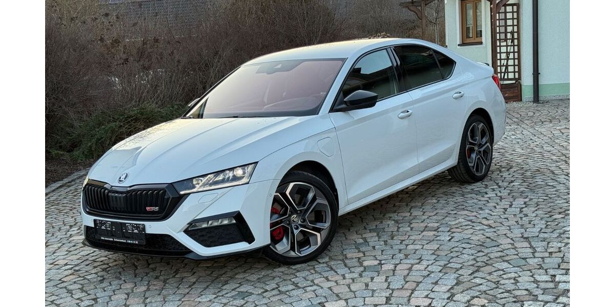 Skoda Octavia 19.000 km 32.500 &euro; Schwarzenbach 92720