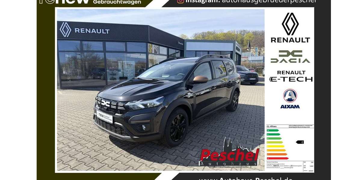 Dacia Jogger 8.600 km 20.690 &euro; Meißen 01662