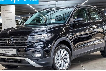 VW T-Cross 58.370 km 17.630 &euro; Stuttgart-Feuerbach 70469