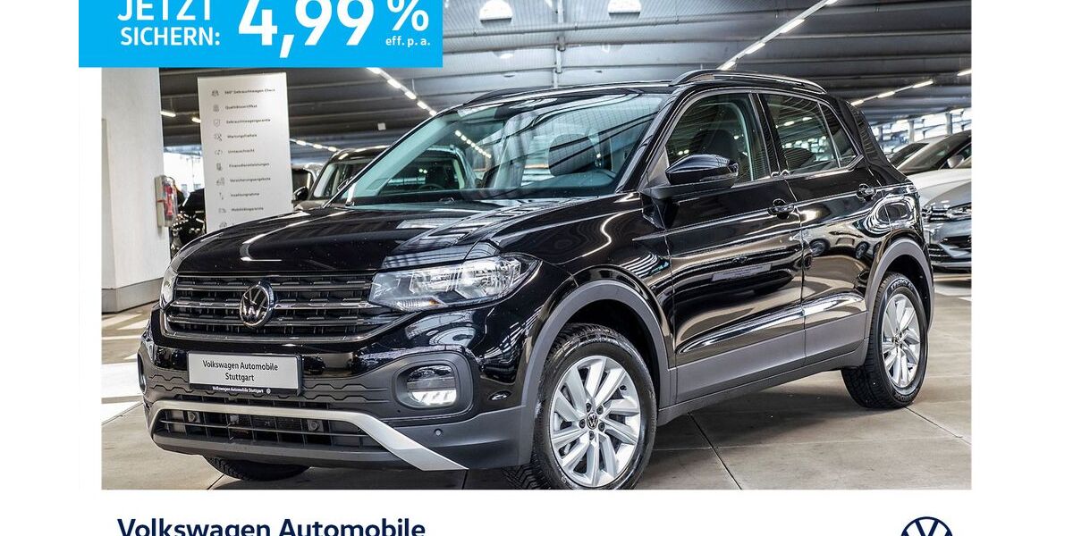 VW T-Cross 58.370 km 17.630 &euro; Stuttgart-Feuerbach 70469
