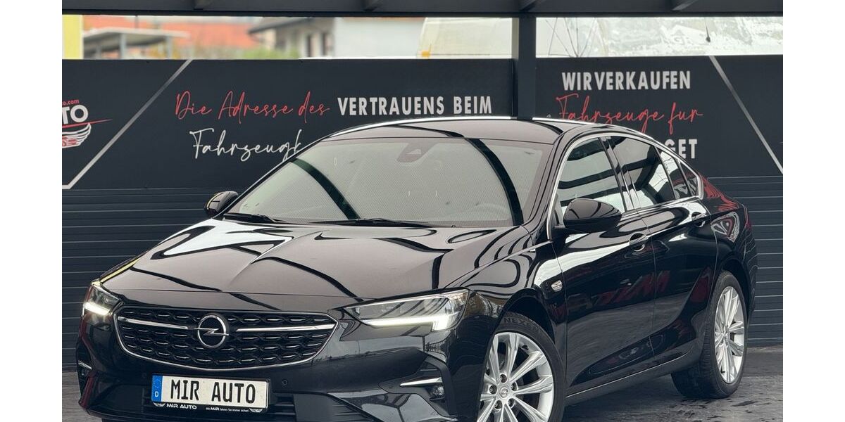 Opel Insignia 113.000 km 19.900 &euro; Sinsheim 74889