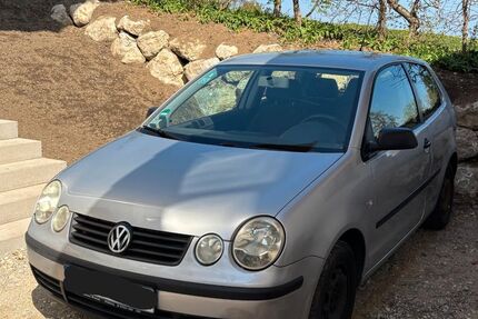 VW Polo 93.000 km 2.350 &euro; Samerberg 83122