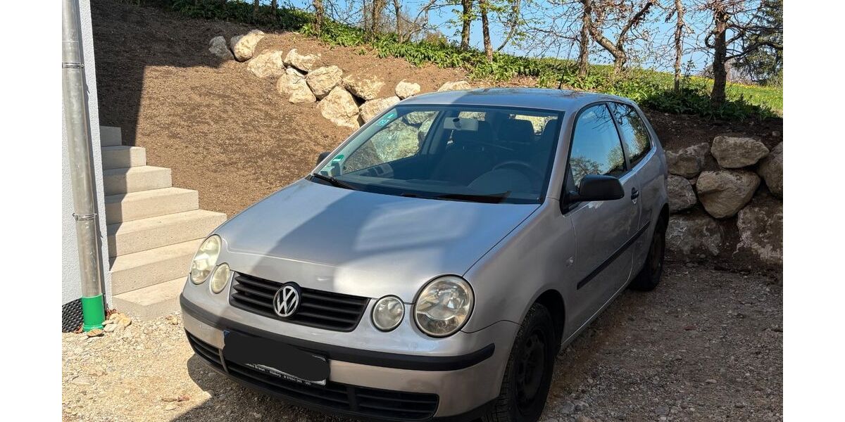 VW Polo 93.000 km 2.350 &euro; Samerberg 83122