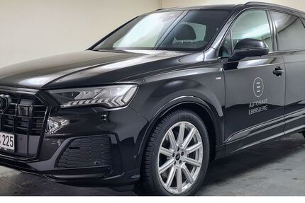 Audi Q7 32.500 km 79.450 € Ebersberg bei München 85560