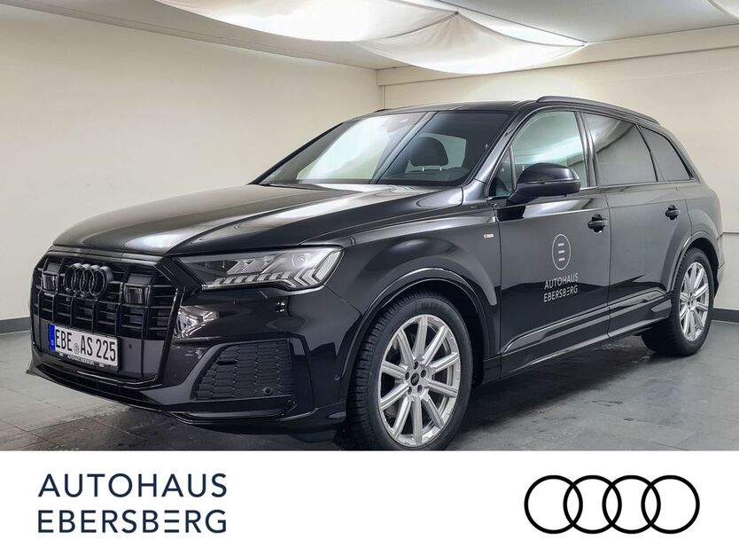 Audi Q7 32.500 km 79.450 € Ebersberg bei München 85560