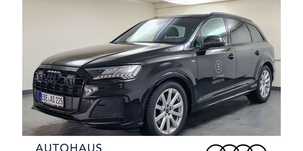 Audi Q7 35.000 km 68.450 € Ebersberg bei München 85560
