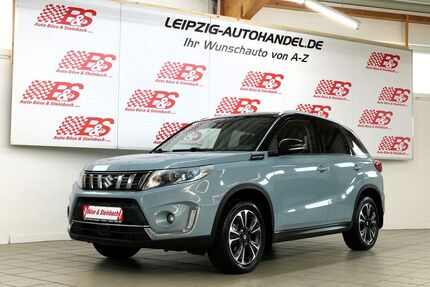 Suzuki Vitara 58.400 km 17.774 &euro; Frohburg 04654