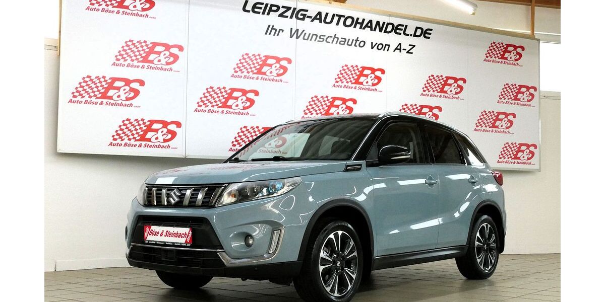 Suzuki Vitara 58.400 km 17.774 &euro; Frohburg 04654