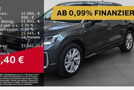 Audi Q2 6.815 km 29.840 &euro; Plettenberg 58840