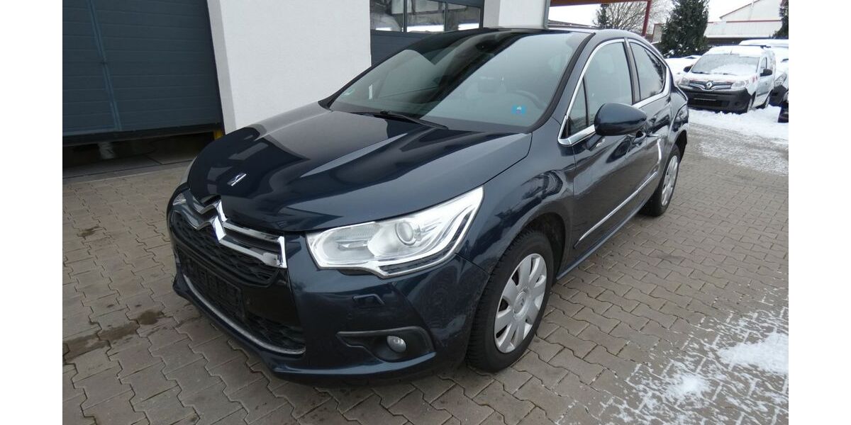 Citroen DS4 172.000 km 5.490 &euro; Erfurt 99087