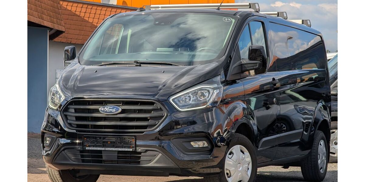 Ford Transit Custom 36.000 km 22.688 &euro; Niesky 02906