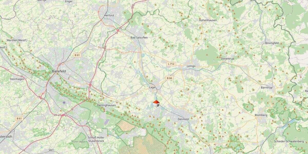Grundstück Lage Müssen - 439.000&euro; | Angebot:25303900