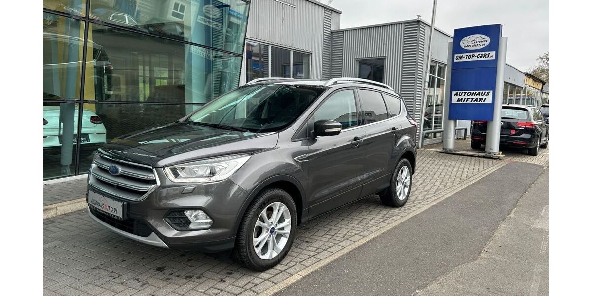 Ford Kuga 77.000 km 13.499 &euro; Niestetal bei Kassel 34266