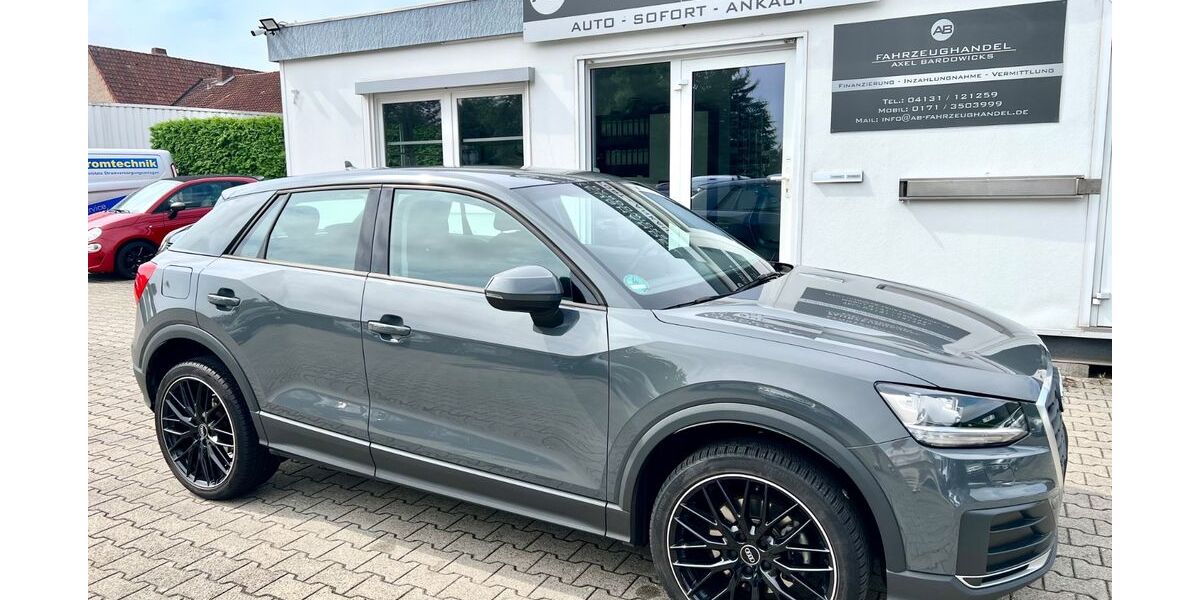 Audi Q2 40.525 km 18.490 &euro; Bardowick 21357