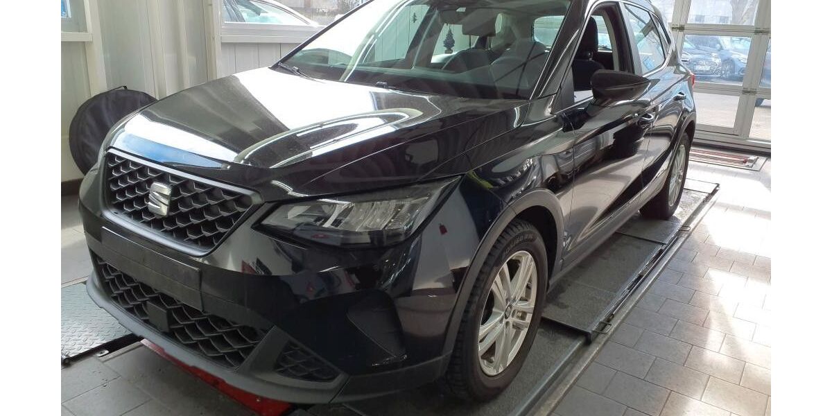 Seat Arona 91.772 km 14.500 &euro; Burghaun 36151