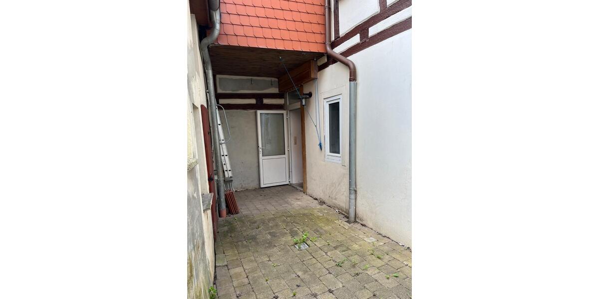 Reihenhaus Wismar Altstadt - 5 Zimmer, 120 m&sup2;, 210.000&euro; | Angebot:27072755