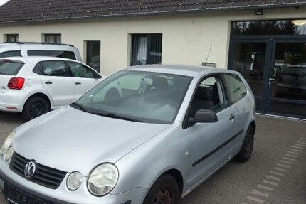 VW Polo 209.542 km 1.150 € Jaenschwalde 03197