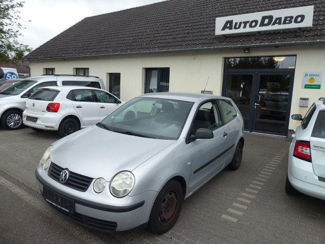 VW Polo 209.542 km 1.150 € Jaenschwalde 03197