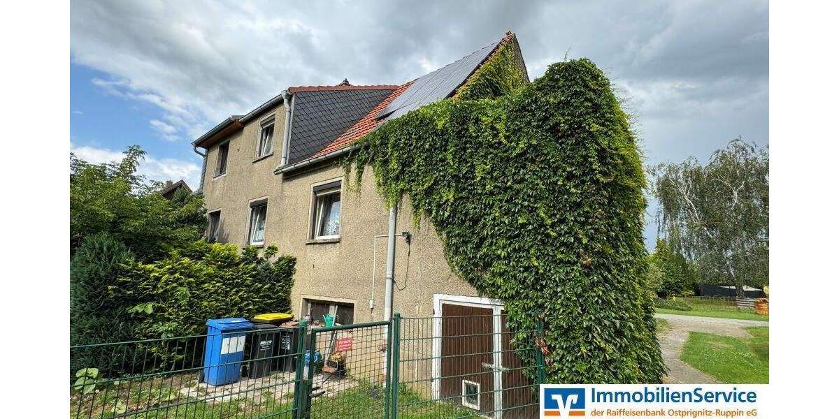 Doppelhaushälfte Wusterhausen Ganzer Ganzer - 4 Zimmer, 100 m&sup2;, 119.000&euro; | Angebot:25728807