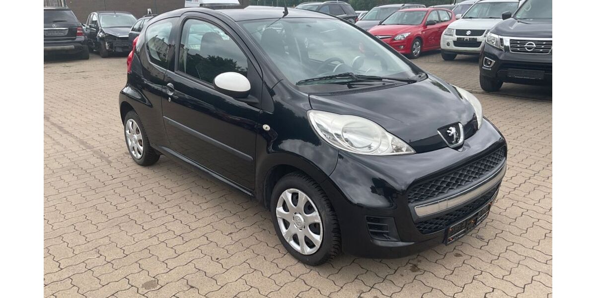 Peugeot 107 155.000 km 1.299 &euro; Hamburg 21107