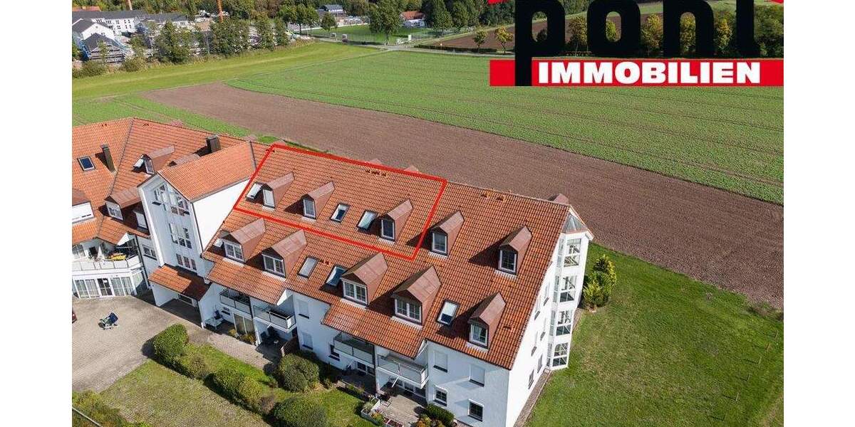 Etagenwohnung Bad Rodach Rodach - 2 Zimmer, 61 m&sup2;, 89.600&euro; | Angebot:25837722