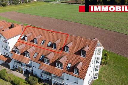 Wohnung Bad Rodach Rodach - 2 Zimmer, 61 m&sup2;, 89.600&euro; | Angebot:25837722