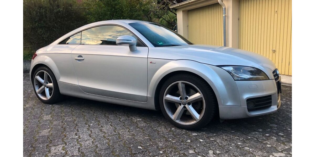 Audi TT 164.000 km 7.600 &euro; Neu-Isenburg 63263