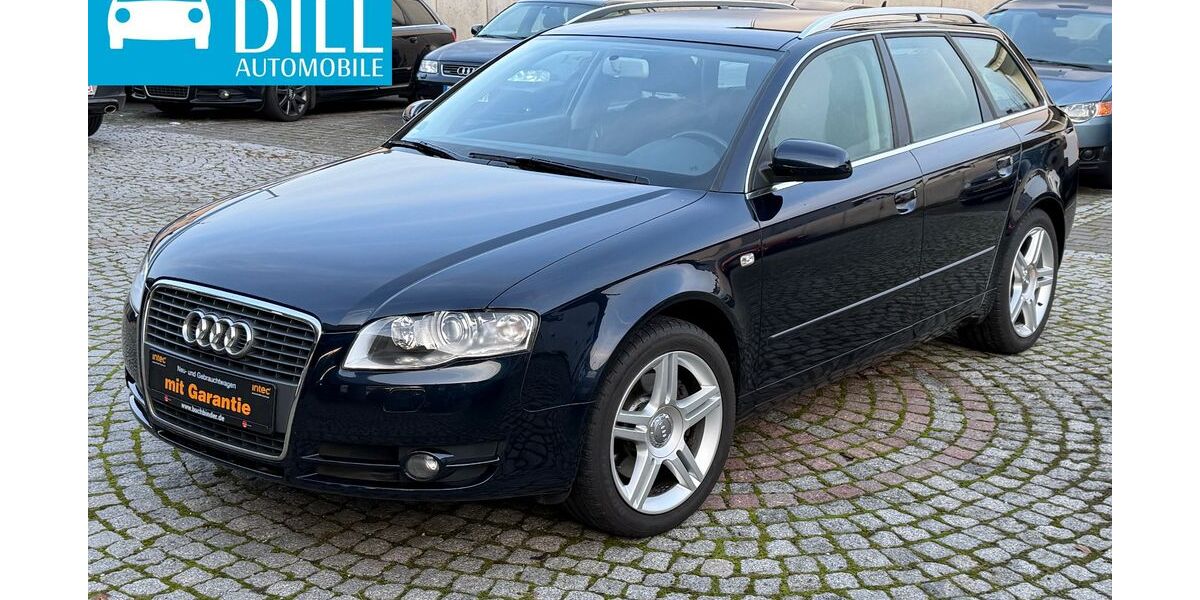 Audi A4 146.525 km 8.490 &euro; Herborn 35745