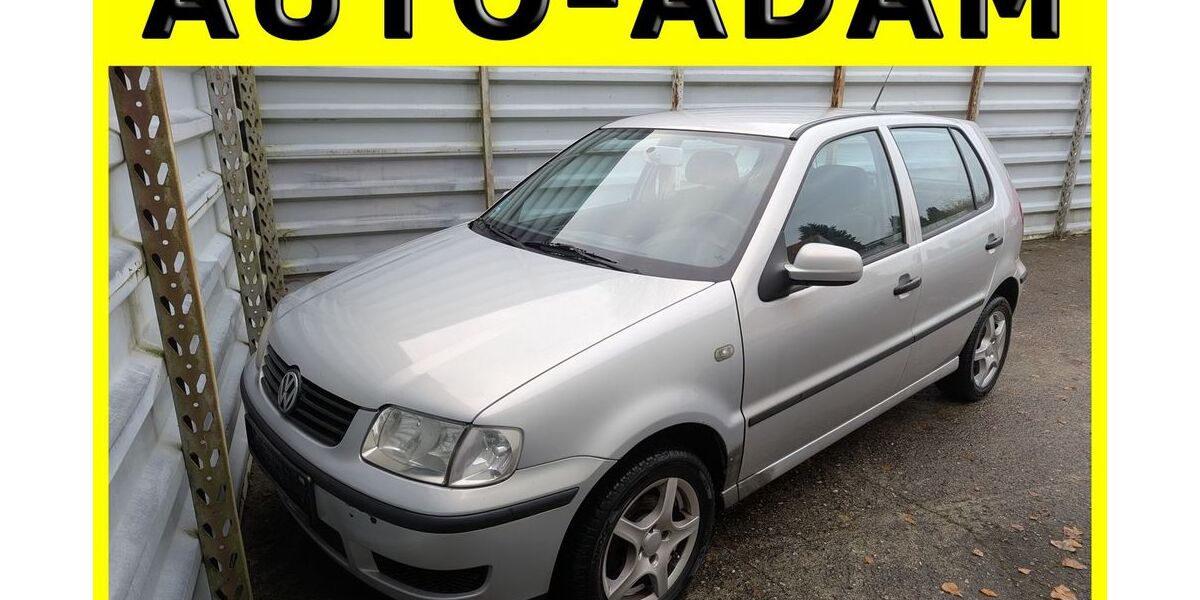 VW Polo 151.443 km 650 &euro; Lübeck 23556