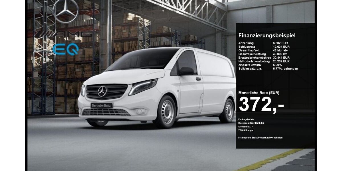 Mercedes-Benz Vito 55.368 km 29.131 &euro; Dortmund 44139