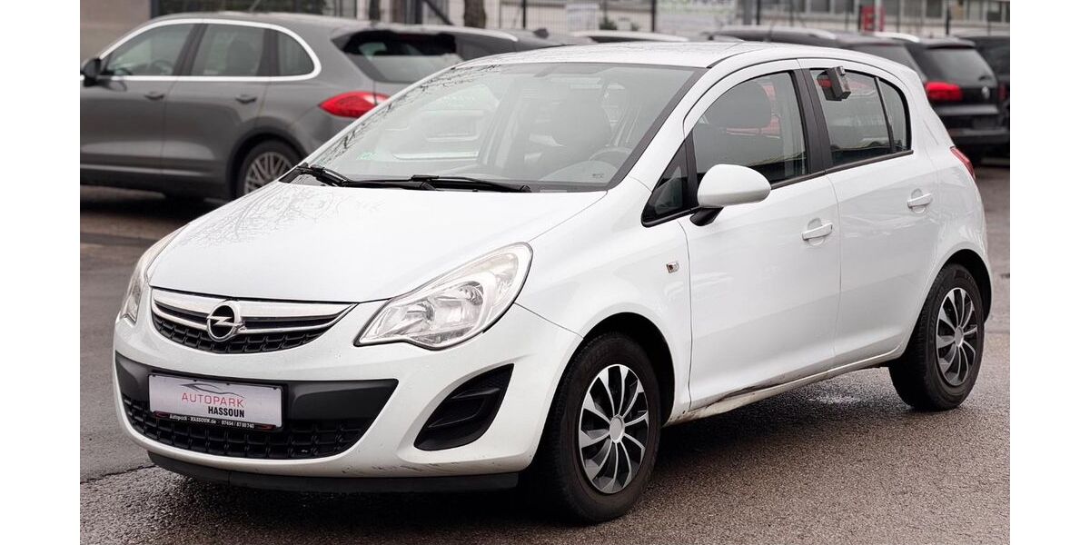 Opel Corsa 179.071 km 2.999 &euro; Sulz a. N 72172