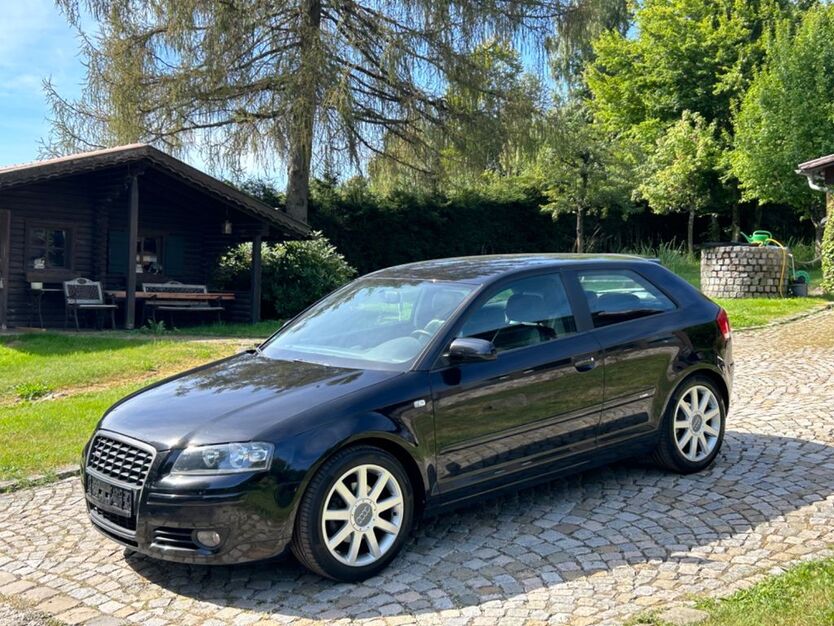Audi A3 187.500 km 4.999 € Neureichenau 94089