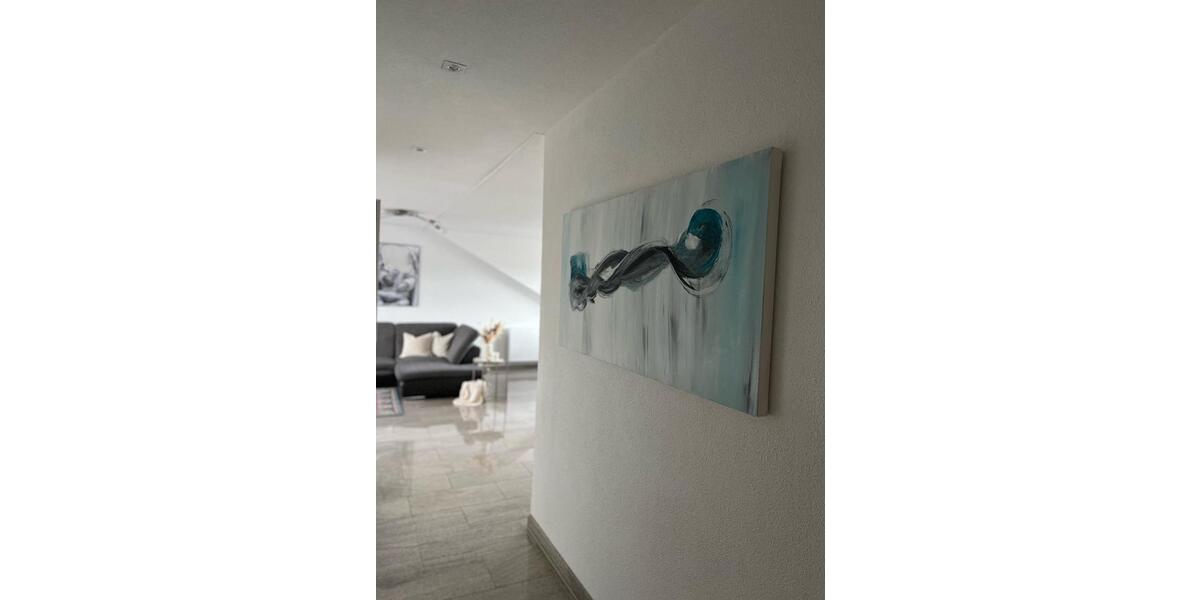 Dachgeschoßwohnung Dornstadt - 3.5 Zimmer, 92 m&sup2;, 399.000&euro; | Angebot:26824178