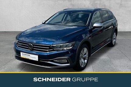 VW Passat Alltrack