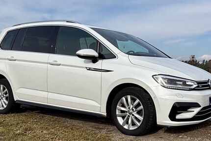 VW Touran 120.000 km 23.199 &euro; Wolfsburg 38440