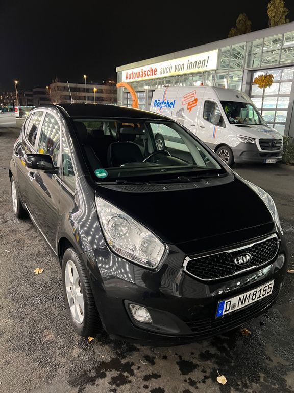 Kia Venga 62.500 km 7.299 € Düsseldorf 40221