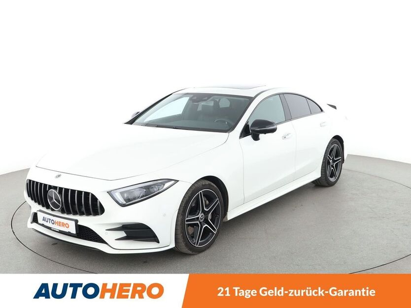 Mercedes-Benz CLS 450 71.050 km 42.330 € Leipzig 04328